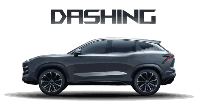 Dashing